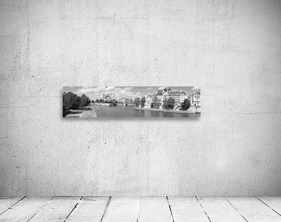 Ile de la Cite Wall Preview