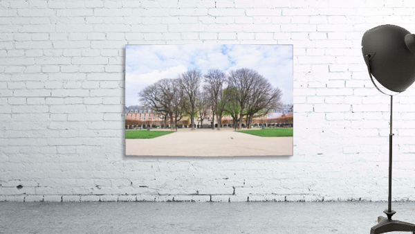 Place des Vosges Wall Preview