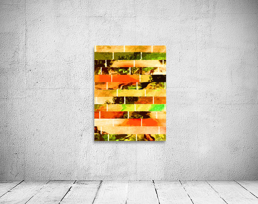 Calendrier Carte Wall Preview