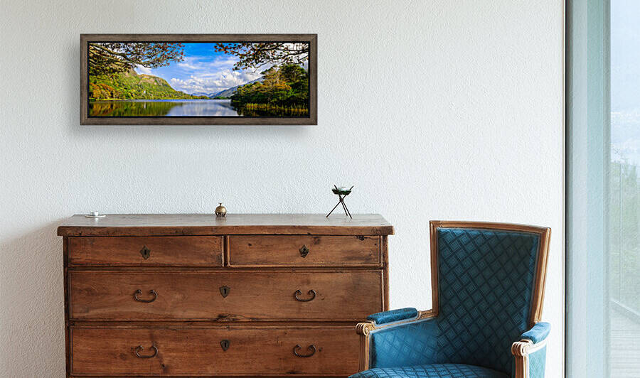 Pollacapall Lough  Ireland by Tony Steinberg Photography
