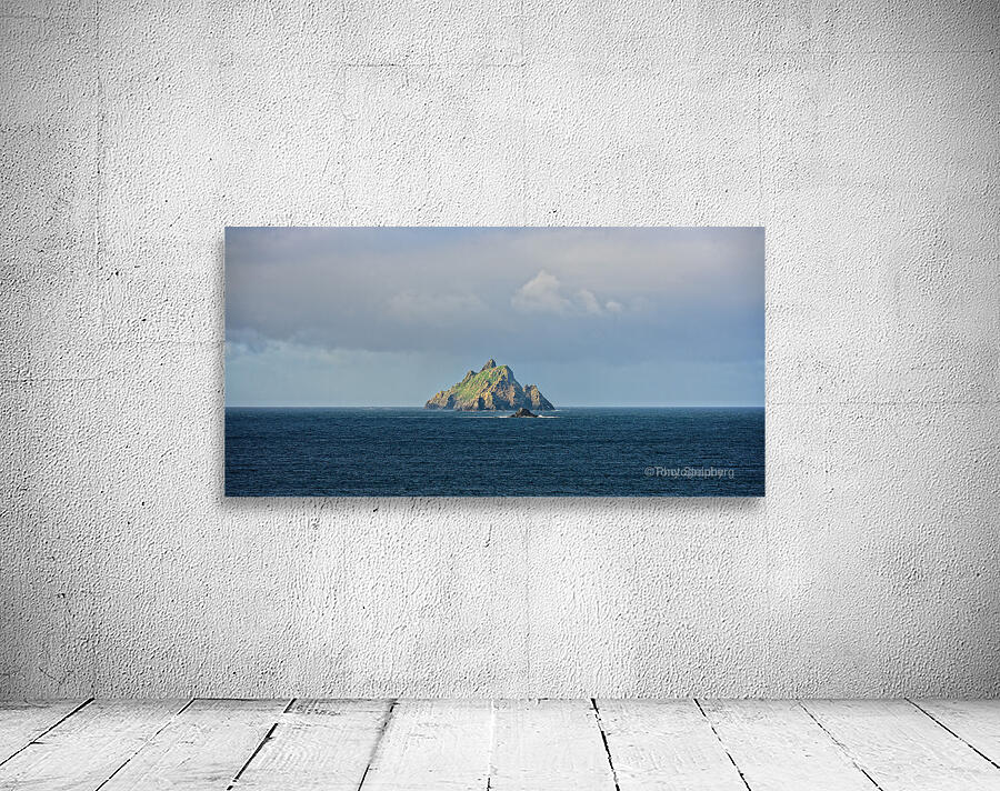 Skellig Islands Wall Preview