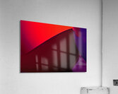 Abstract Still Life Acrylic Print