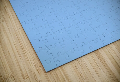 Perched hummingbird waving foot Lisa von Biela puzzle