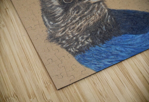 Blue Jay Lisa von Biela puzzle