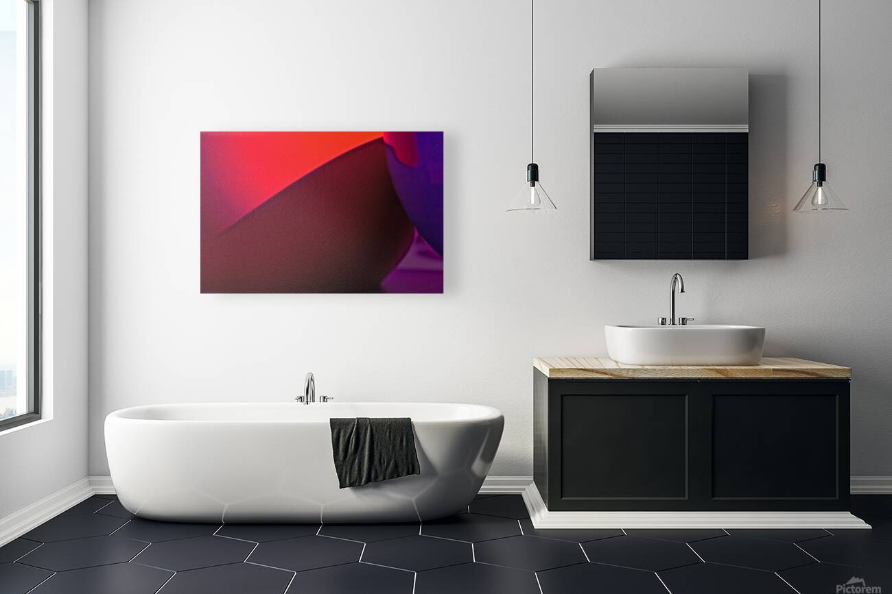 Abstract Still Life Reproduction