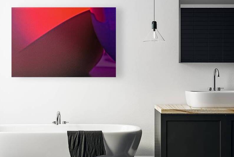 Abstract Still Life by Lisa von Biela