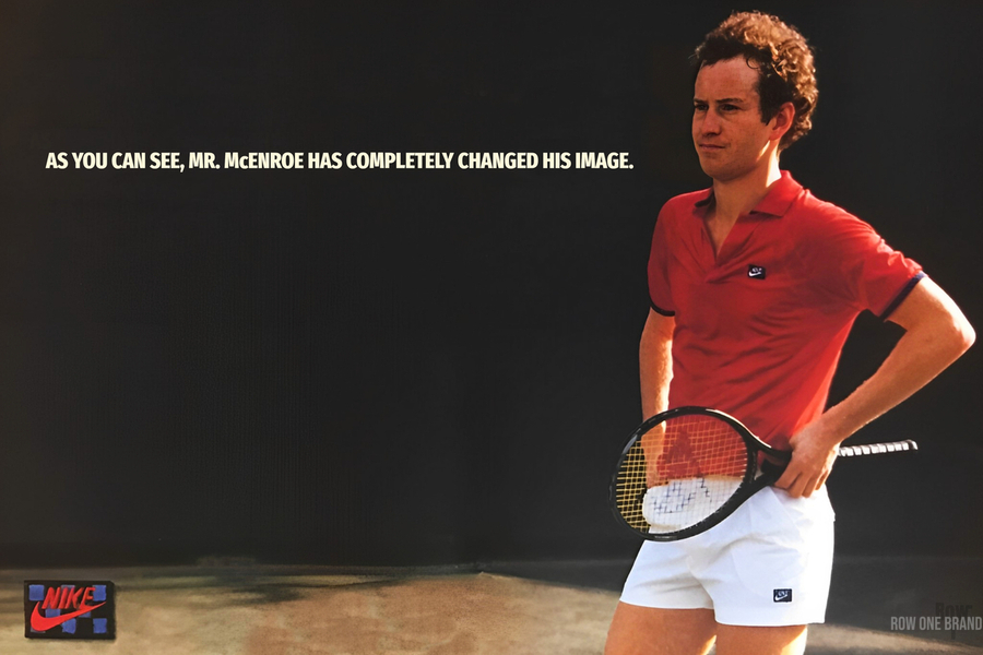 john mcenroe nikes