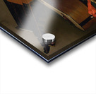 Still Life With A Lute And A Guitar Acrylic print