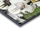  1966 georgia tech football  Acrylic print