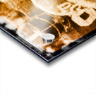 1979 Jimmy Johnson Show OSU Football Ad Acrylic print