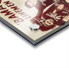 1950 Alabama Linemen Acrylic print