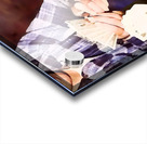 1950s card game Acrylic print