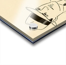 1930s stetson hat advertisement Acrylic print