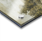 Milton New York ca. 1856  Acrylic print