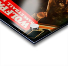 1977 NC State Basketball Throwback Art Acrylic print