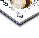 1970s mcdonalds basketball ad Acrylic print