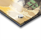 1944 London Art Acrylic print