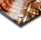 Kansas State Basketball at Ahearn Fieldhouse Acrylic print