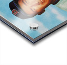 1954 Ted Williams Baseball Card Wall Art Acrylic print