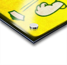 Oregon Duck Viewfinder Slide Remix Acrylic print