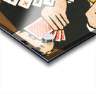 Sure Thing Joey In Acrylic print