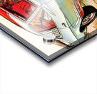 1976 Ford Mustang Cobra II Acrylic print