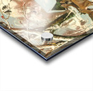 Deer in the Snow 1906 Acrylic print