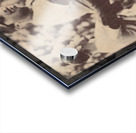 dodger celebration 1965 Acrylic print