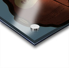 Vintage Phillies Ballcap Art Acrylic print