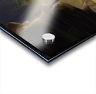 Sunset Mission Acrylic print