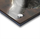 Mickey Mantle Rookie Art Acrylic print