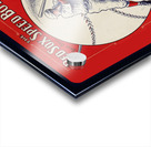 1913 Red Sox Speed Boys Art Acrylic print