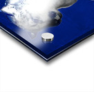 Early 1900s BYU Cougars Art Acrylic print