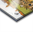 Vintage Missouri Football Gameday in Columbia Acrylic print