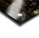 night train Acrylic print