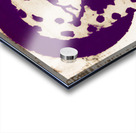 1930s kansas state wildcat art Acrylic print