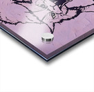 Vintage 1950s Kansas State Wildcat Acrylic print