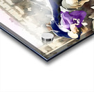 1937 Marquette at Kansas State Acrylic print