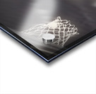 Michael Jordan Cradle Dunk  Acrylic print