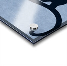 Early 1900s Penn State Nittany Lion Art Acrylic print