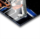 1984 Michael Jordan UNC Dunk Acrylic print