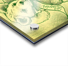 1950s Baylor Teddy Bear Art Acrylic print