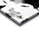 1976 Oklahoma State Cowboys Football Art Acrylic print