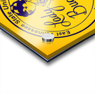 1980s ETSU Lady Bucs Art Acrylic print