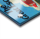 1974 Jeep Art Acrylic print