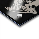 1980s Fighting Cardinals Art Acrylic print