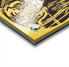 1930s Missouri Tigers Art Acrylic print