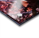 1960s Penn State Football Sideline Art Acrylic print