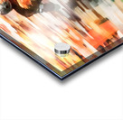 1978 Kansas State Wildcats Football Art Acrylic print