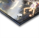 Pistol Pete Maravich Scores 48 Acrylic print